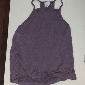 tillys purple tank top